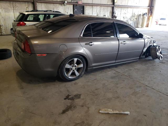 1G1ZC5E08CF158052 - 2012 CHEVROLET MALIBU 1LT 棕色 照片 3