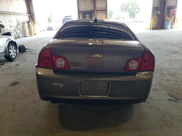 1G1ZC5E08CF158052 - 2012 CHEVROLET MALIBU 1LT 棕色 照片 6