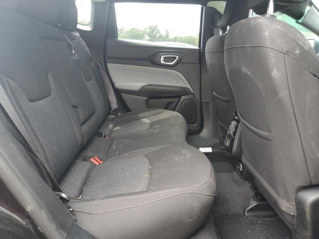 3C4NJDAN6PT555987 - 2023 JEEP COMPASS SPORT 蓝色 照片 10