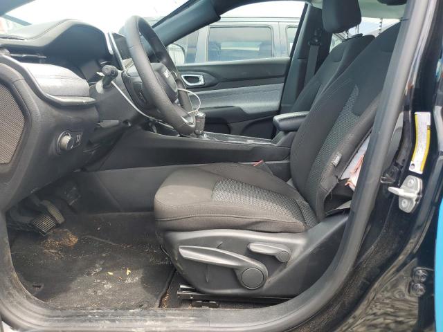 3C4NJDAN6PT555987 - 2023 JEEP COMPASS SPORT 蓝色 照片 7