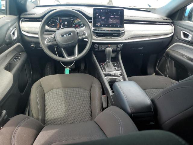 3C4NJDAN6PT555987 - 2023 JEEP COMPASS SPORT 蓝色 照片 8