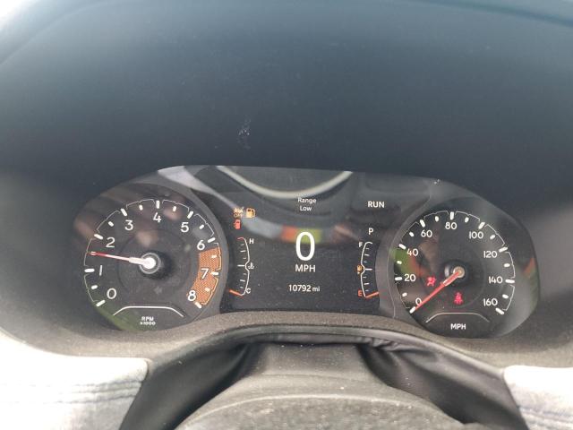 3C4NJDAN6PT555987 - 2023 JEEP COMPASS SPORT 蓝色 照片 9