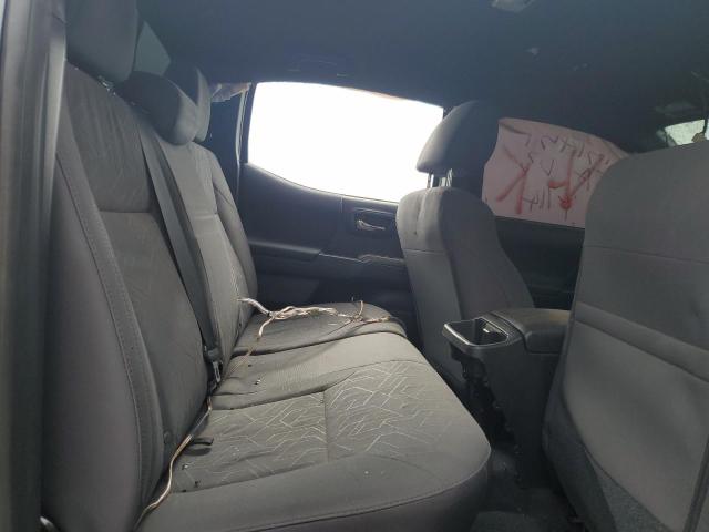 3TMAZ5CN1GM011675 - 2016 TOYOTA TACOMA DOUBLE CAB SILVER photo 10