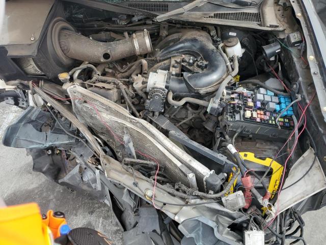 3TMAZ5CN1GM011675 - 2016 TOYOTA TACOMA DOUBLE CAB SILVER photo 11