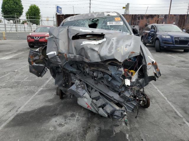 3TMAZ5CN1GM011675 - 2016 TOYOTA TACOMA DOUBLE CAB SILVER photo 5