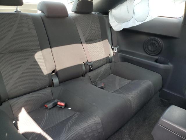 JTKJF5C78D3045161 - 2013 TOYOTA SCION TC SILVER photo 10