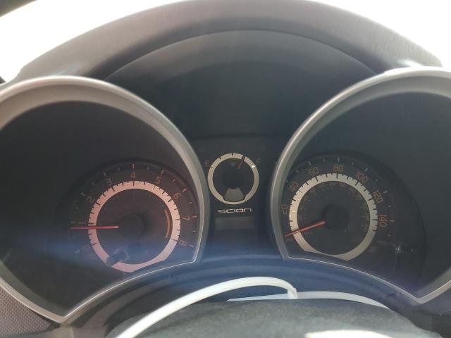 JTKJF5C78D3045161 - 2013 TOYOTA SCION TC SILVER photo 9