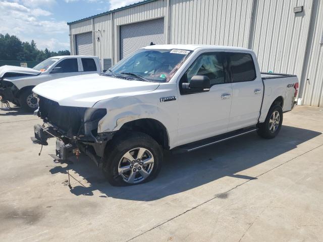 2019 FORD F150 SUPERCREW, 