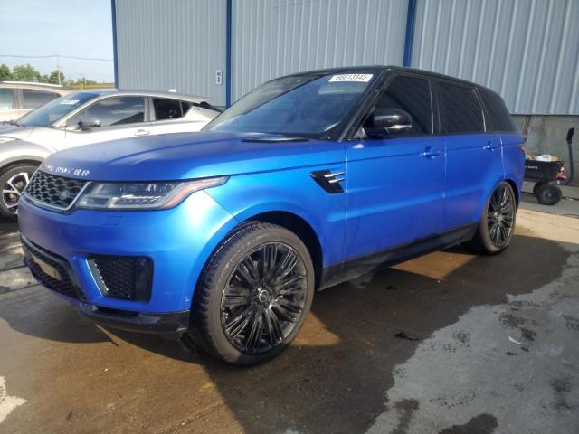 2019 LAND ROVER RANGE ROVE HSE, 