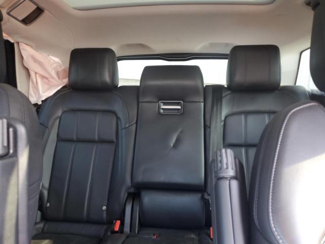 SALWR2RK0KA842875 - 2019 LAND ROVER RANGE ROVE HSE BLUE photo 10