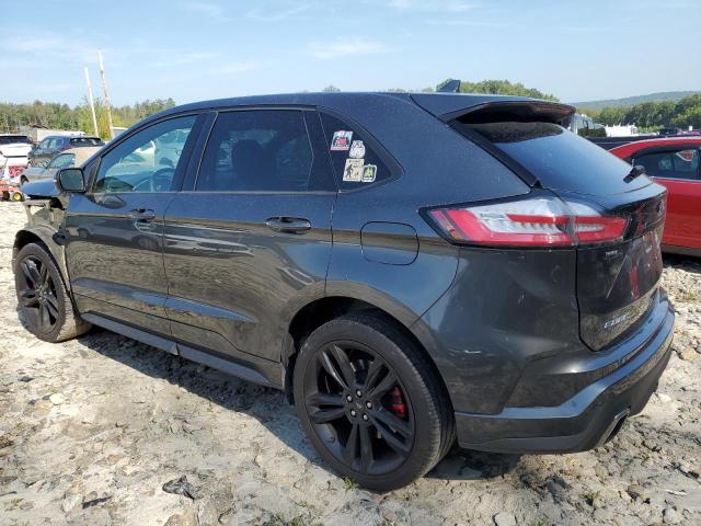 2FMPK4AP4LBA02053 - 2020 FORD EDGE ST GRAY photo 2