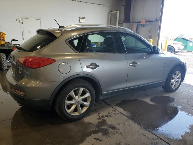JN1AJ0HR7AM754174 - 2010 INFINITI EX35 BASE ნაცრისფერი ფოტო 3