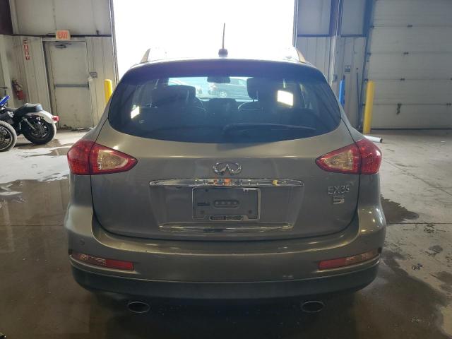 JN1AJ0HR7AM754174 - 2010 INFINITI EX35 BASE ნაცრისფერი ფოტო 6