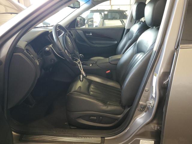 JN1AJ0HR7AM754174 - 2010 INFINITI EX35 BASE ნაცრისფერი ფოტო 7
