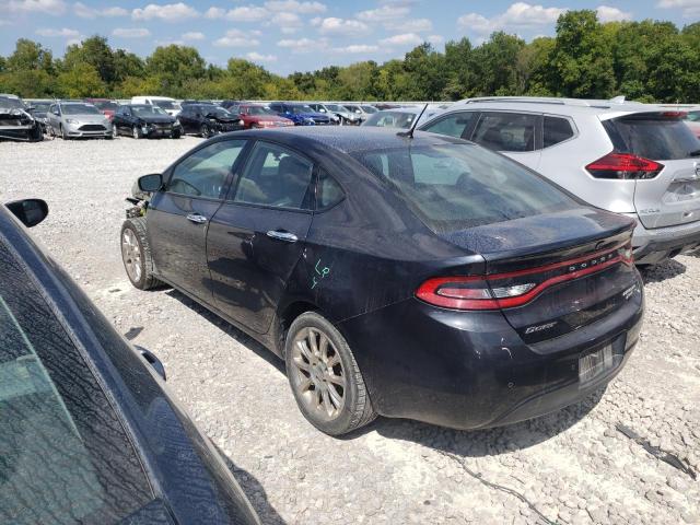 1C3CDFCB0ED767594 - 2014 DODGE DART LIMITED GRAY photo 2