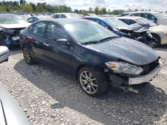 1C3CDFCB0ED767594 - 2014 DODGE DART LIMITED GRAY photo 4