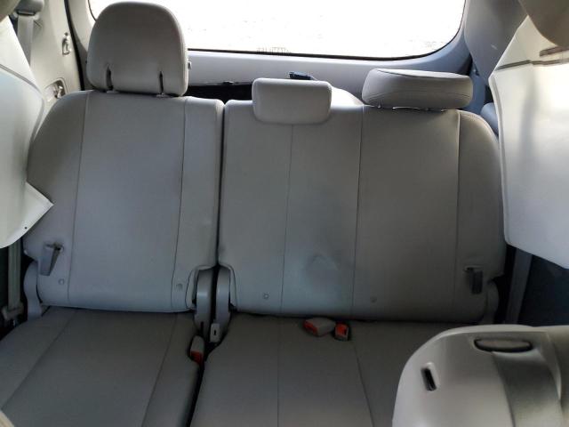 5TDYK3DC0GS738732 - 2016 TOYOTA SIENNA XLE GRAY photo 10