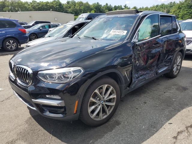 2018 BMW X3 XDRIVE30I, null
