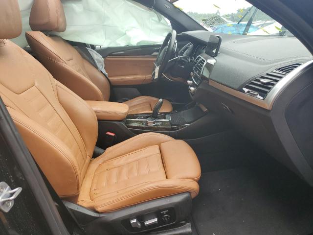 5UXTR9C57JLC73467 - 2018 BMW X3 XDRIVE30I BLACK photo 7