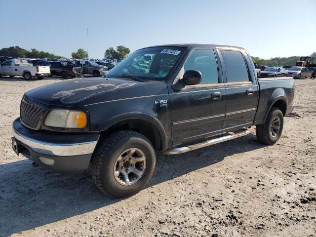 2001 FORD F150 SUPERCREW, null