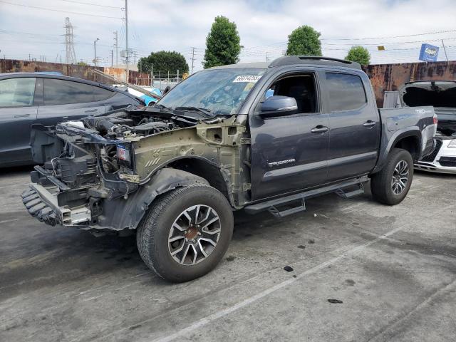 2022 TOYOTA TACOMA DOUBLE CAB, 