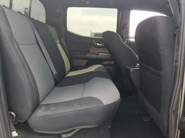 3TMAZ5CN5NM181034 - 2022 TOYOTA TACOMA DOUBLE CAB 灰色 照片 10