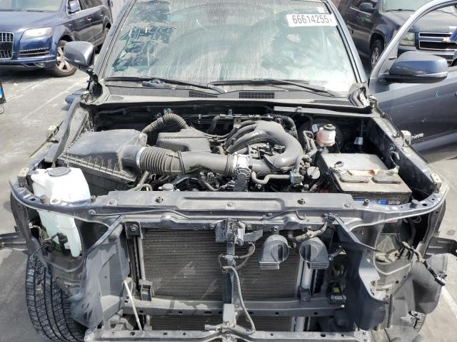 3TMAZ5CN5NM181034 - 2022 TOYOTA TACOMA DOUBLE CAB 灰色 照片 11