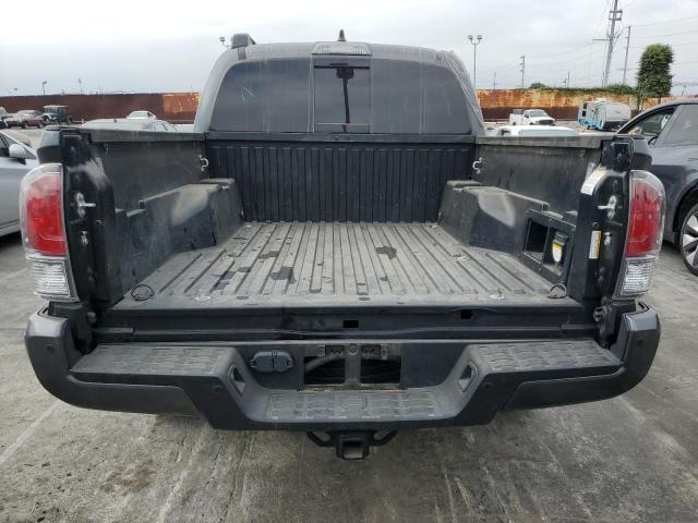 3TMAZ5CN5NM181034 - 2022 TOYOTA TACOMA DOUBLE CAB 灰色 照片 6