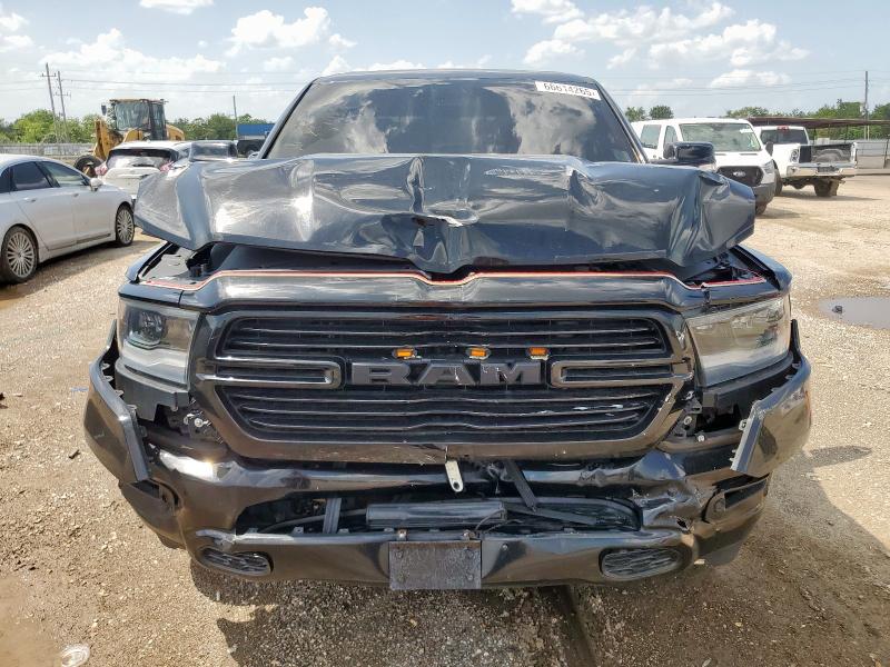 1C6SRFFT0KN709513 - 2019 RAM 1500 BIG HORN/LONE STAR BLACK photo 5