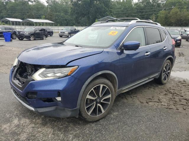 2017 NISSAN ROGUE S, 