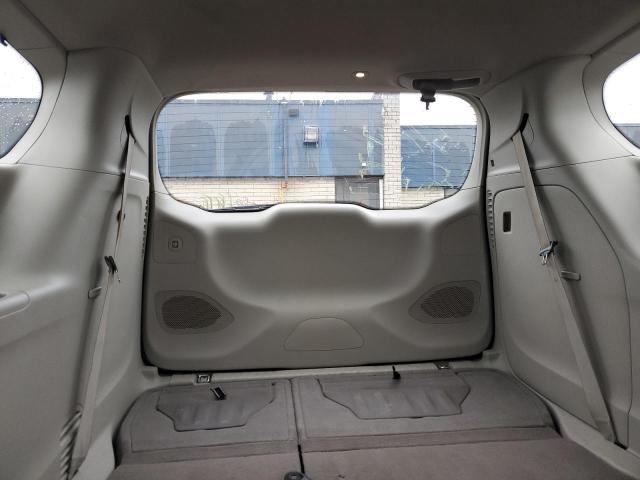 2C4RC1EG4HR772156 - 2017 CHRYSLER PACIFICA TOURING L PLUS TAN photo 10