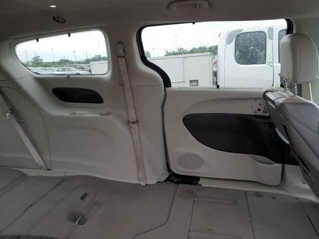 2C4RC1EG4HR772156 - 2017 CHRYSLER PACIFICA TOURING L PLUS TAN photo 11