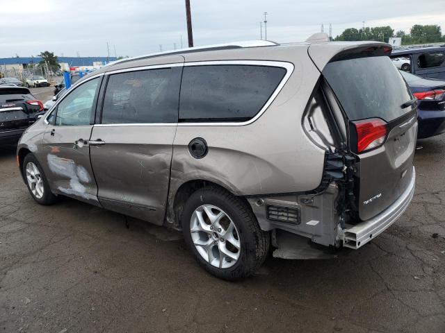 2C4RC1EG4HR772156 - 2017 CHRYSLER PACIFICA TOURING L PLUS TAN photo 2