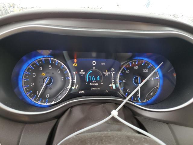 2C4RC1EG4HR772156 - 2017 CHRYSLER PACIFICA TOURING L PLUS TAN photo 9