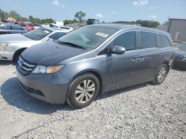 2014 HONDA ODYSSEY EXL, 