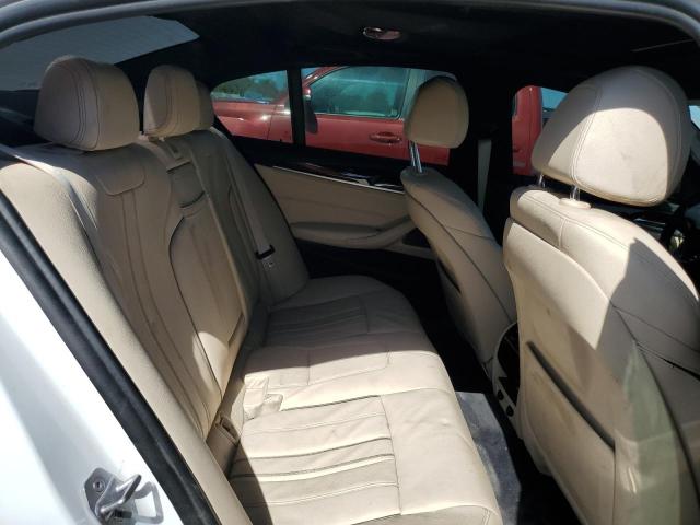 WBAJE5C50JG918721 - 2018 BMW 540 I WHITE photo 10