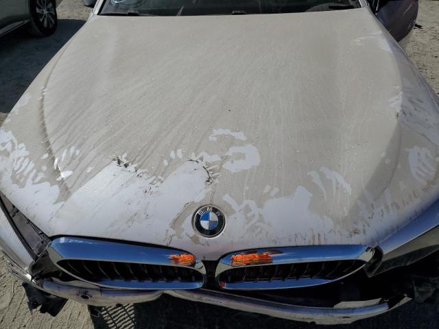 WBAJE5C50JG918721 - 2018 BMW 540 I WHITE photo 11