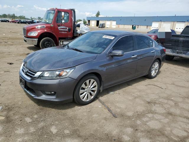 2015 HONDA ACCORD EX, 