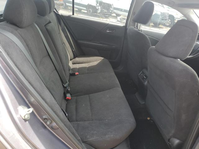 1HGCR2F70FA249521 - 2015 HONDA ACCORD EX 灰色 照片 10