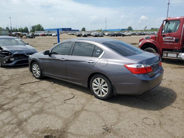 1HGCR2F70FA249521 - 2015 HONDA ACCORD EX 灰色 照片 2
