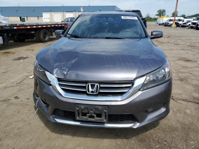 1HGCR2F70FA249521 - 2015 HONDA ACCORD EX 灰色 照片 5