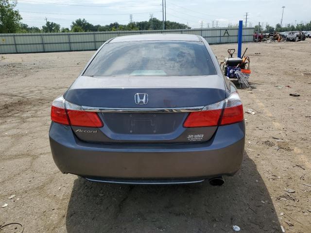 1HGCR2F70FA249521 - 2015 HONDA ACCORD EX 灰色 照片 6