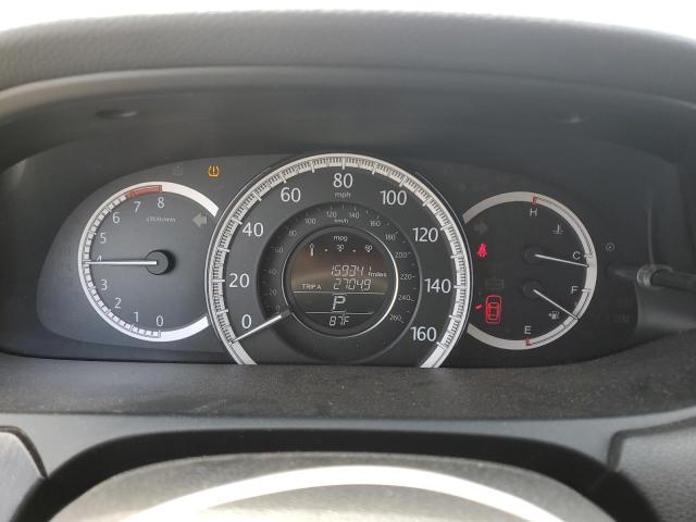 1HGCR2F70FA249521 - 2015 HONDA ACCORD EX 灰色 照片 9