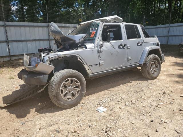 2014 JEEP WRANGLER RUBICON, null