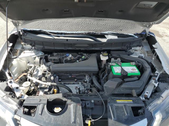 KNMAT2MV6JP512996 - 2018 NISSAN ROGUE S Күміс фото 12