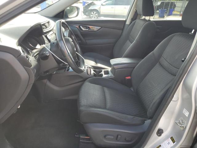 KNMAT2MV6JP512996 - 2018 NISSAN ROGUE S Күміс фото 7