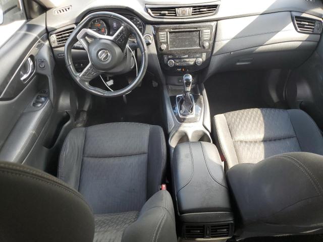 KNMAT2MV6JP512996 - 2018 NISSAN ROGUE S Күміс фото 8