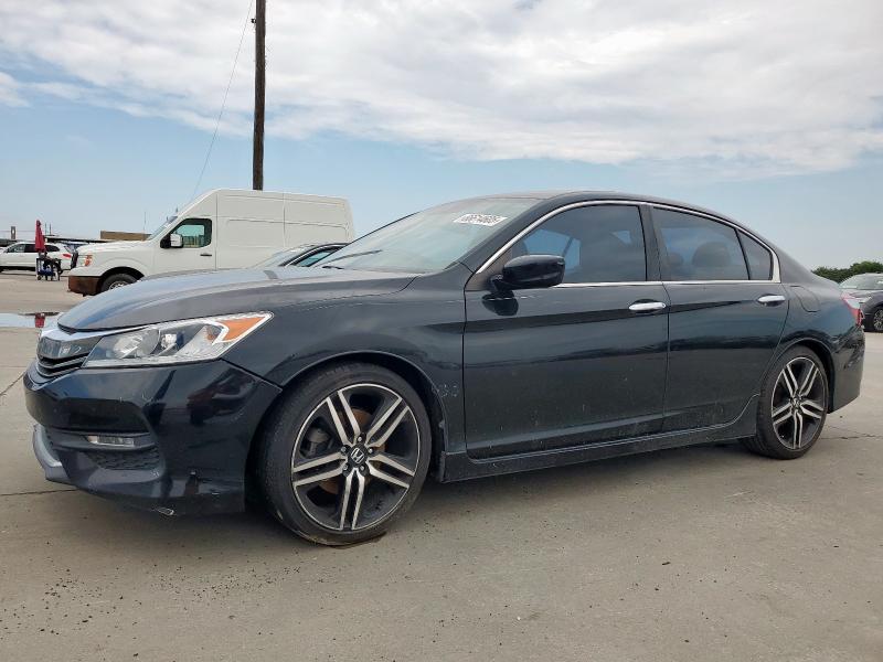 2016 HONDA ACCORD SPORT, 