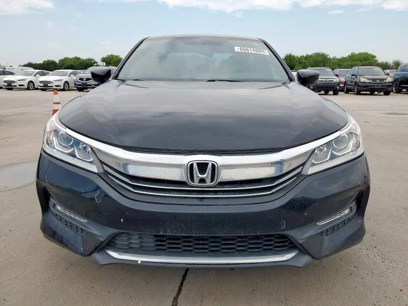 1HGCR2F55GA111683 - 2016 HONDA ACCORD SPORT 黑色 照片 5