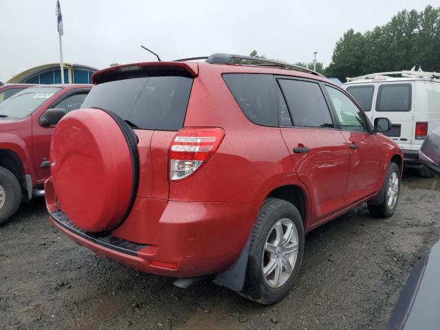 JTMZF33V19D006765 - 2009 TOYOTA RAV4 RED photo 3